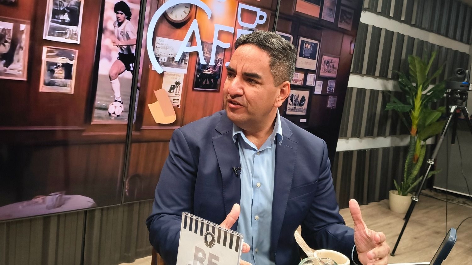 Cornejo del PRO aseguró que Milei “va a necesitar de todos”