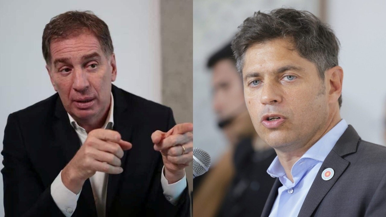 Santilli apuntó contra Kicillof y lanzó una ironía por su visita a Corrientes