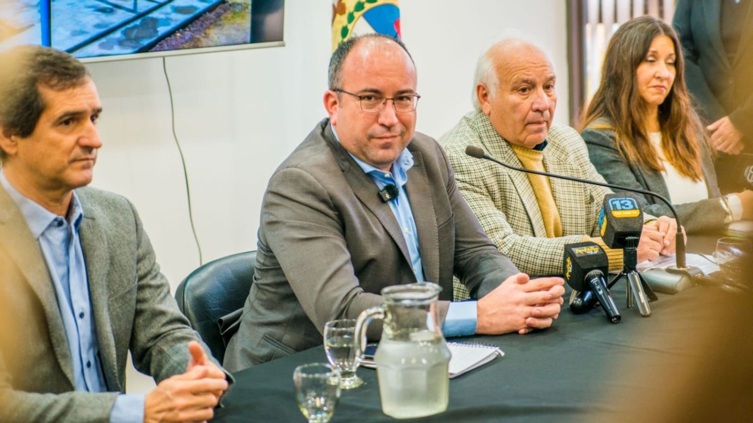 Miodowsky lanza "Rivadavia + Cerca" para descentralizar el cobro de tasas municipales