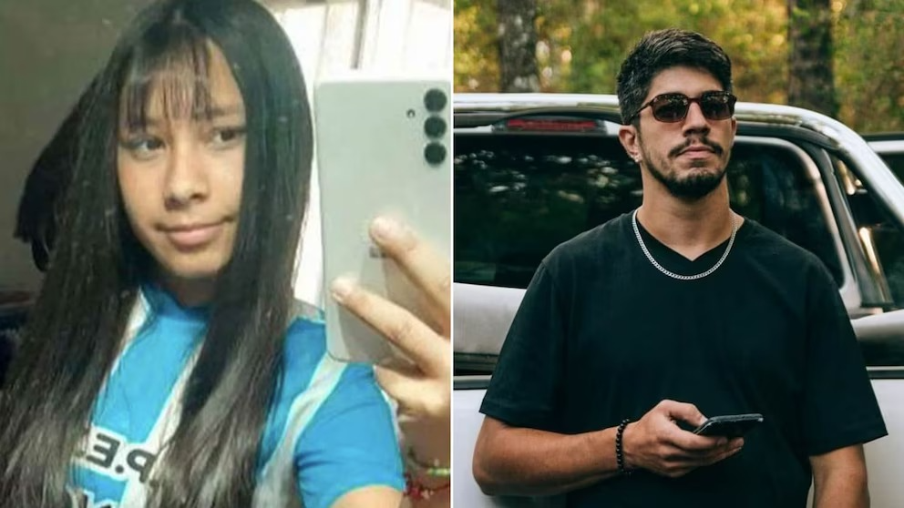 Rastros de sangre y una pieza exclusiva, la escena del femicidio de Agostina