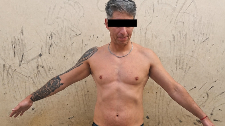Un hombre secuestró, apuñaló e intentó abusar de su pareja en Capital