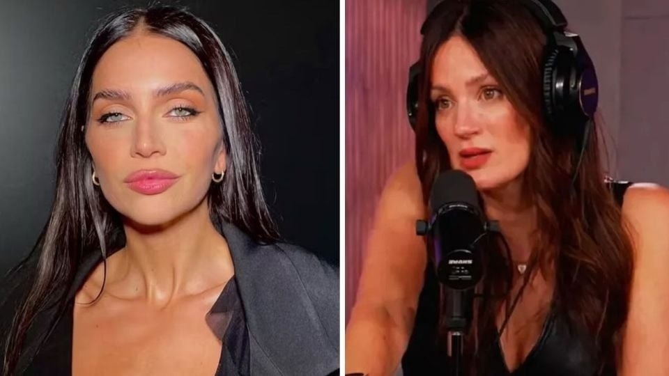 La durísima confesión de Paula Chaves sobre su charla con Zaira Nara