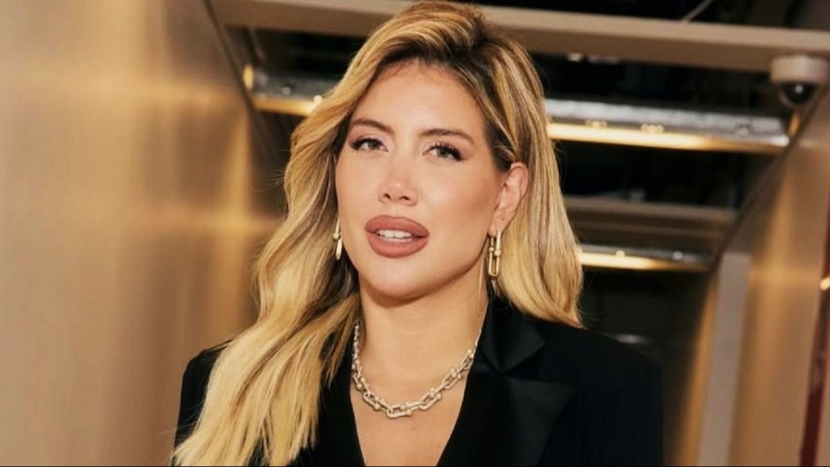 Wanda Nara estaría cerca de robarle más prestigioso a Santiago del Moro