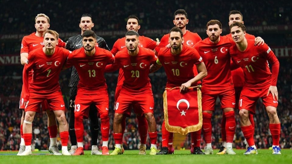 Turquía confirmó los 26 citados por Montella para el Mundial 2026