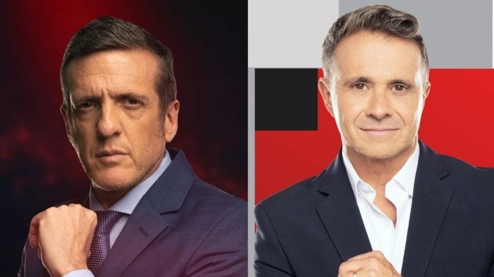 Lapegüe y la envidia contra Mauro Szeta por el sueldo que gana en América