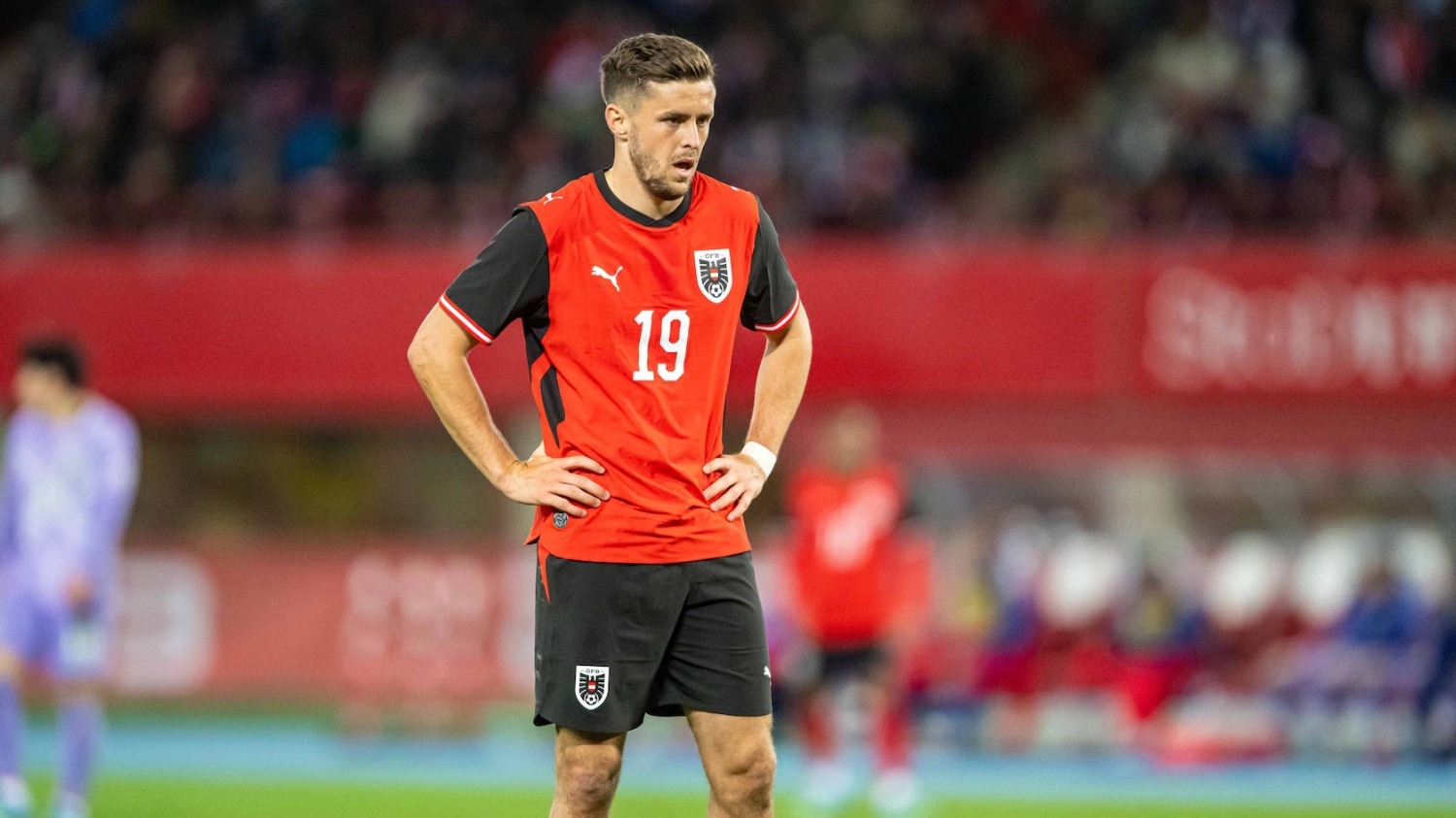 Austria, rival de Argentina en el Mundial, pierde a una de sus figuras por lesión