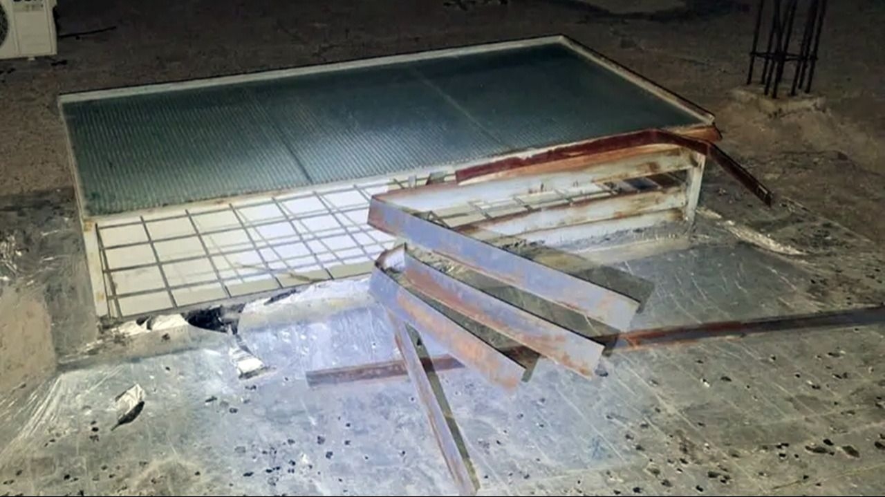 Frustran un escruche y detuvieron a dos jóvenes en Capital