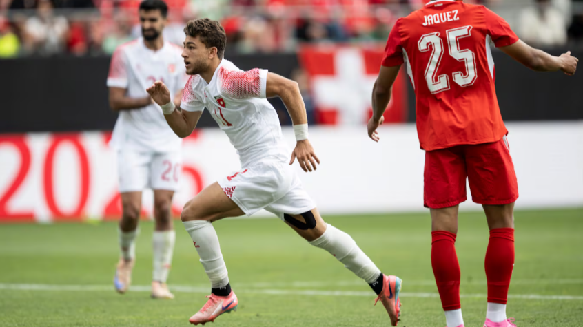 Jordania, rival de Argentina, confirmó los convocados para su primer Mundial 