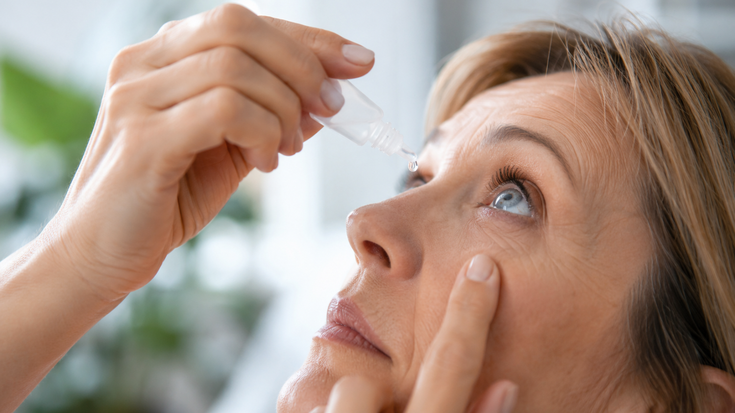 Se aprobaron las gotas que permiten leer y dejar atrás los anteojos