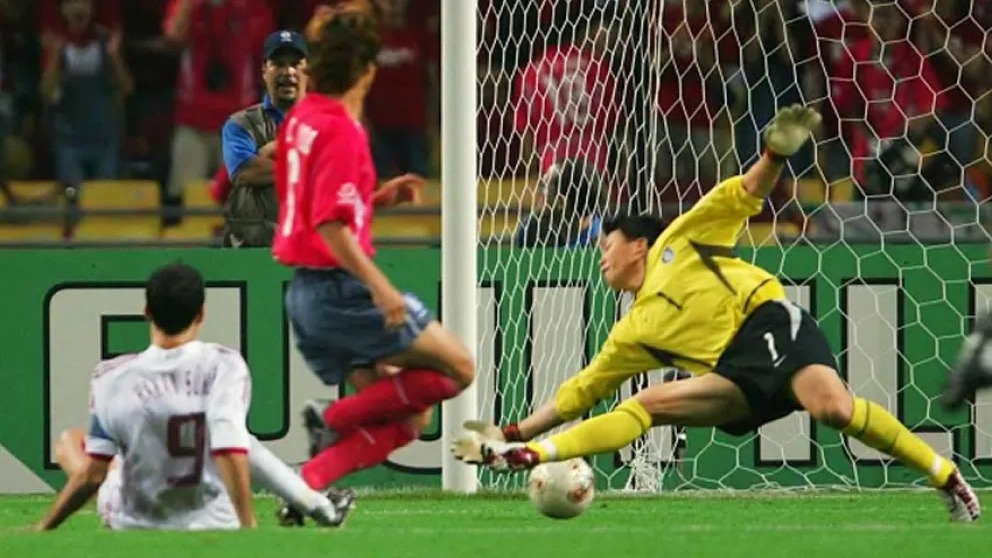 Hakan Sukur y la historia del gol más rápido en la Copa Mundial de Fifa