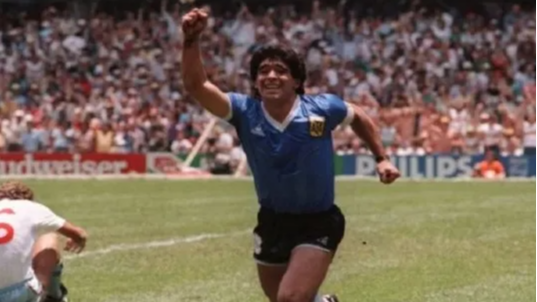 Maradona y el Gol del Siglo que paralizó al mundo del fútbol en México 1986