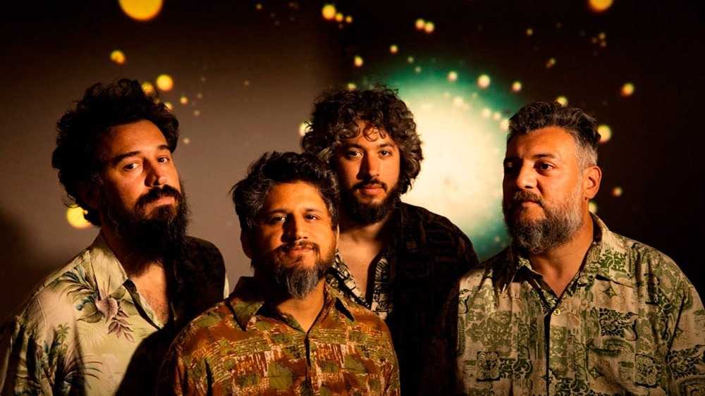 La banda Los Espíritus llega a Mamadera con su gira nacional