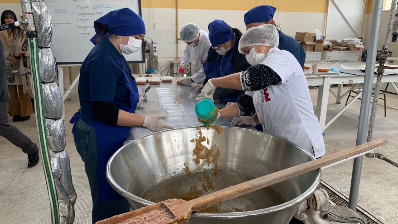 Crecen las exportaciones de dulce de membrillo y San Juan lo celebra con un concurso récord
