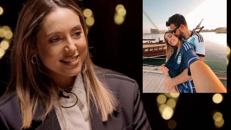La desgarradora confesión de Sofi Martínez sobre lo que sufrió con Leuco