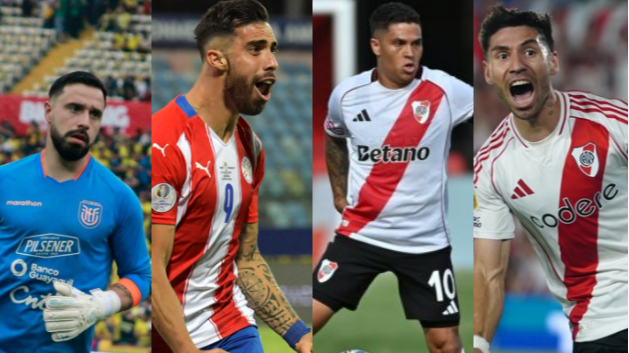 Estos son los clubes de la Liga Profesional que se benefician con el Mundial 2026