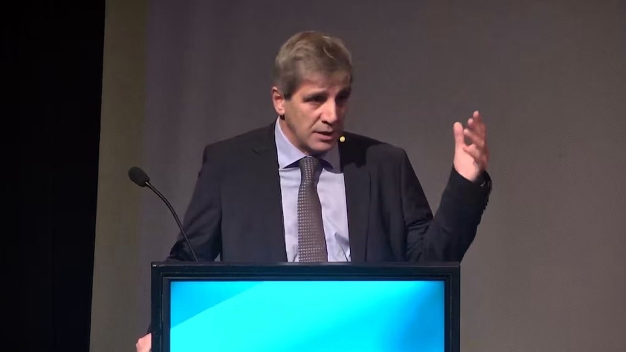 Caputo lanzó duras críticas y aseguró que "Kicillof no va a ser presidente nunca en su vida”