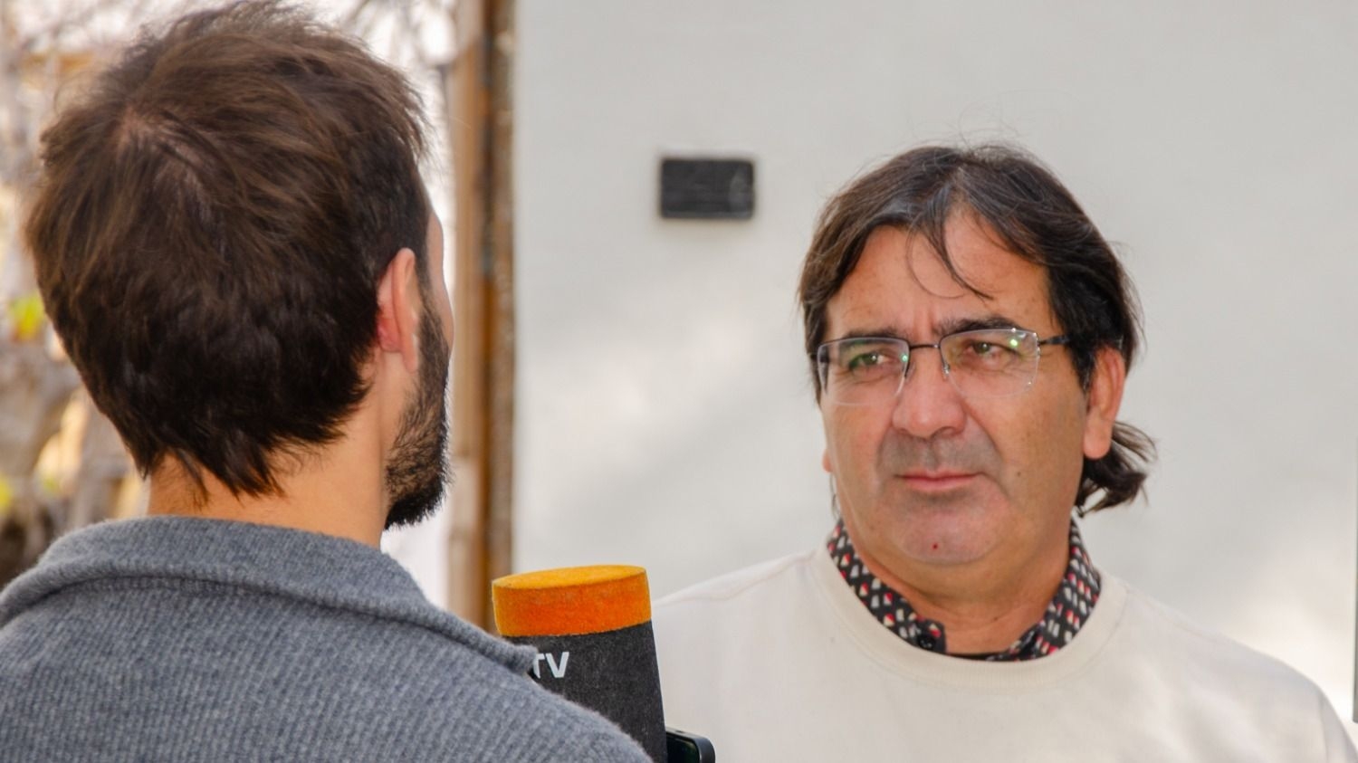 Patricio Salinas, hijo de la tierra moquinera que hoy es propietario de la emprea Santa Barbara Eventos.