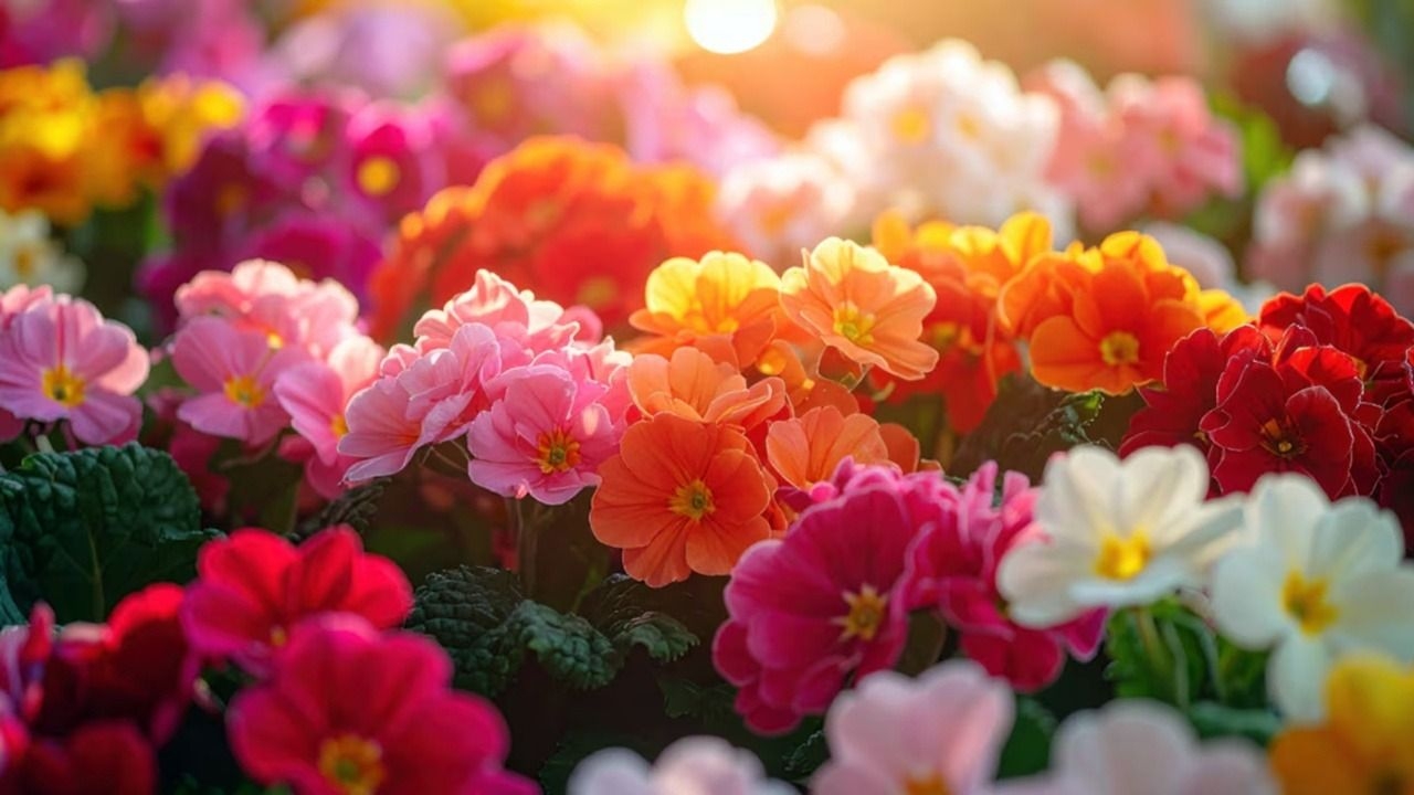 Tres flores ideales para plantar en junio y llenar de color el jardín