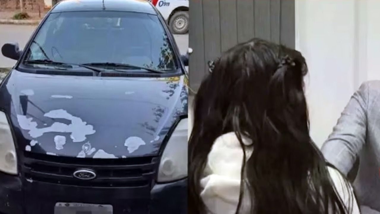 “Siempre me usó”: habló la dueña del Ford Ka que usó Barrelier para trasladar a Agostina