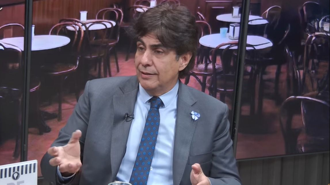 La comparación de Gutiérrez entre Orrego, Scaloni, minería y Messi