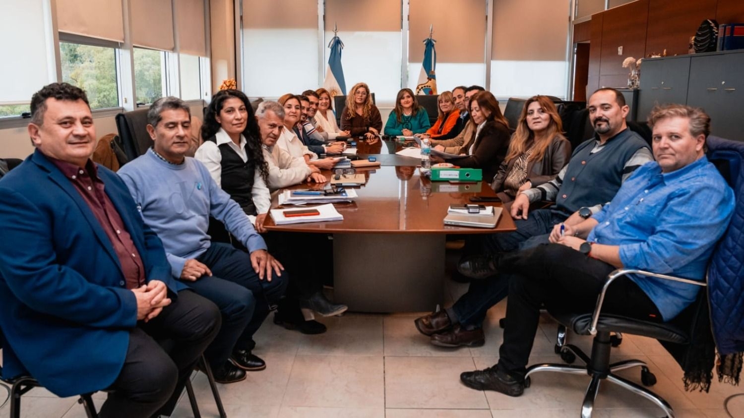 Profesores y maestros sanjuaninos tendrán su titularización de cargos
