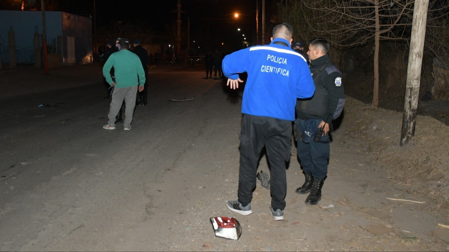 La Justicia investiga la trágica muerte de un hombre en una casa