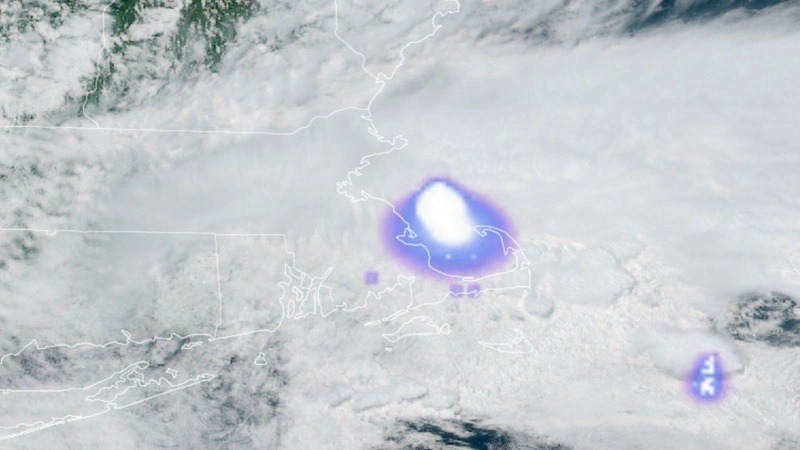La Nasa reveló qué causó la enorme bola de fuego que iluminó el cielo