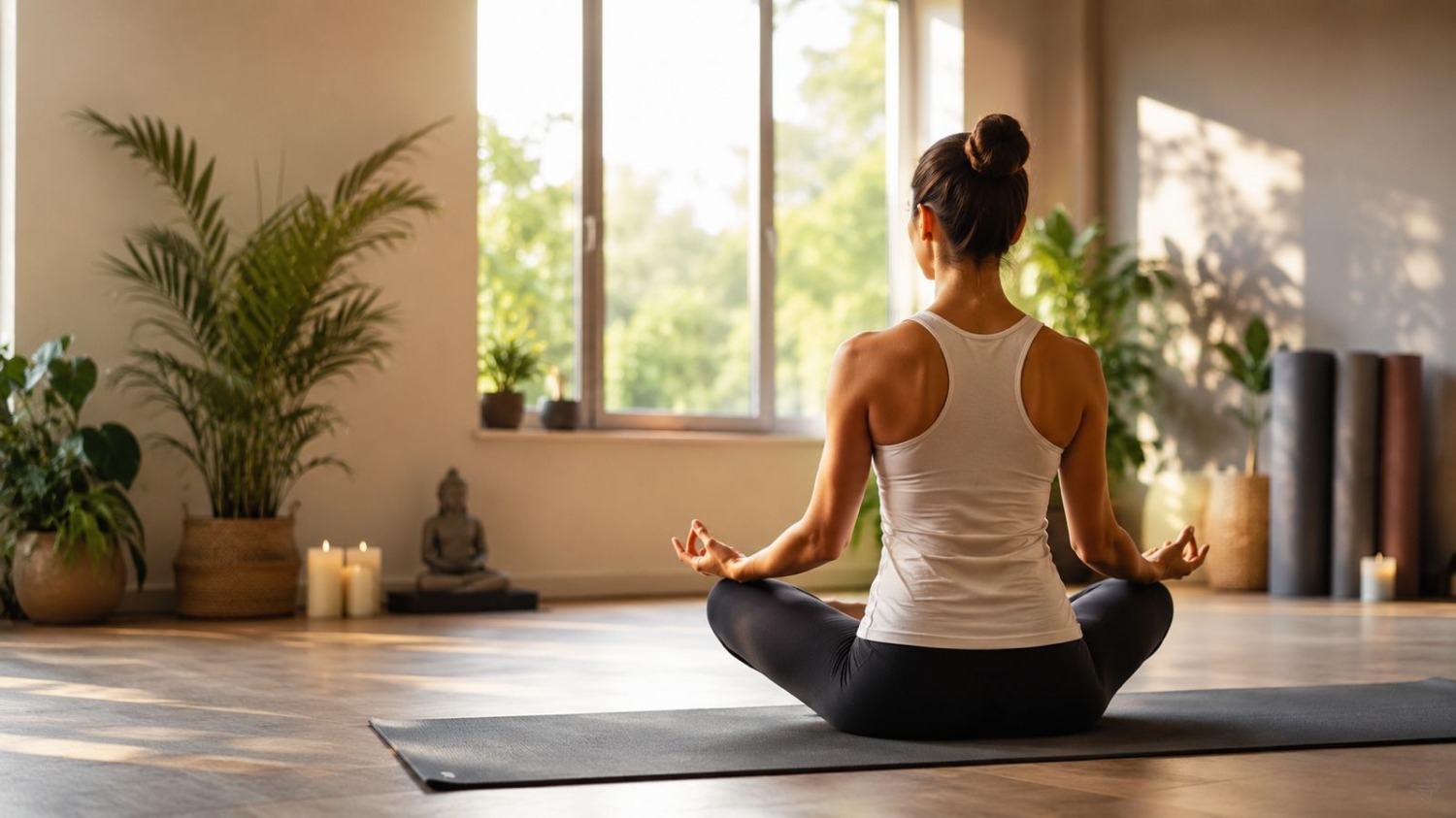 Yoga: una herramienta para mejorar la salud física y emocional