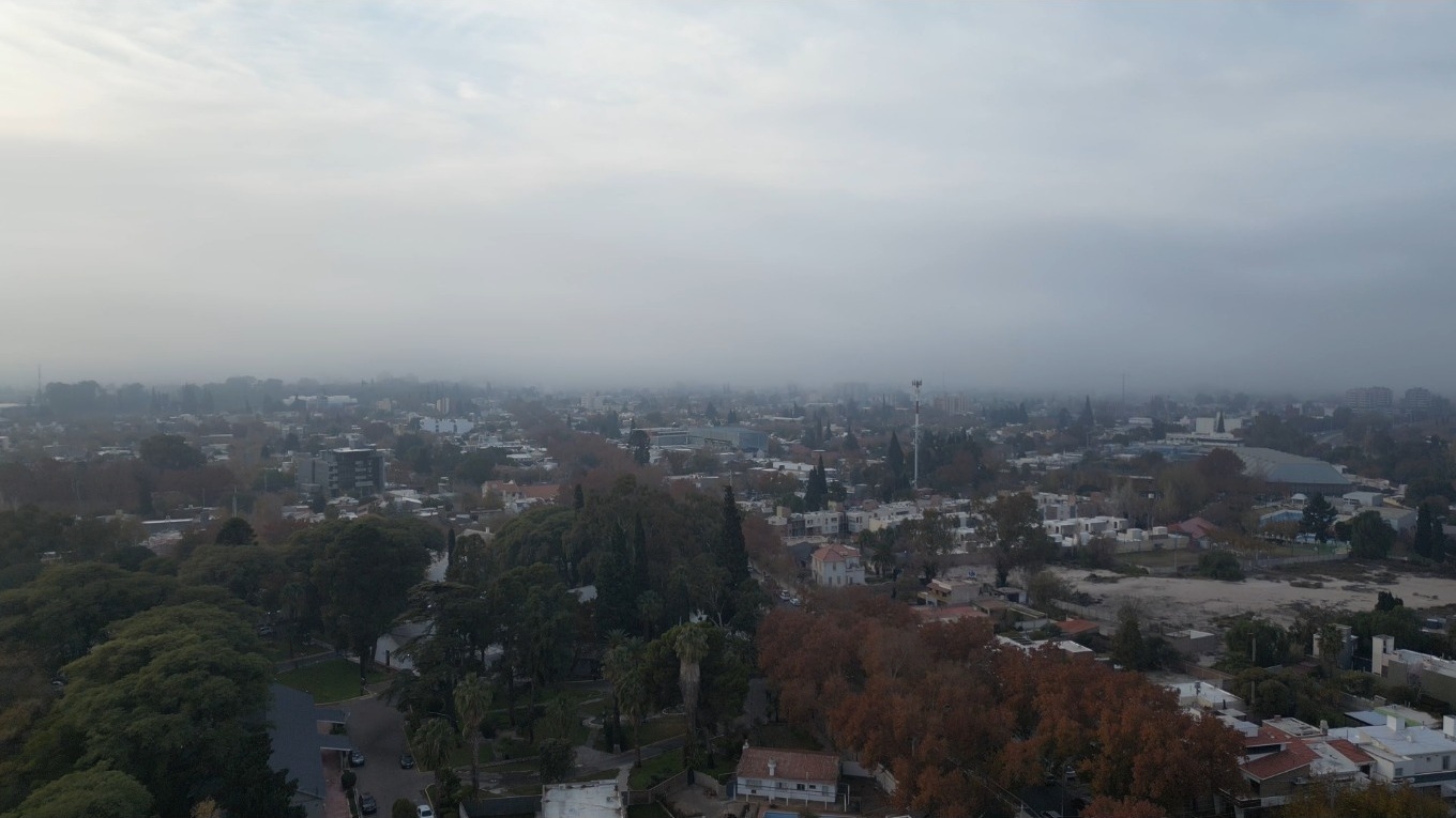 San Juan se convirtió en Londres por la niebla: ¿Por qué se da el fenómeno?