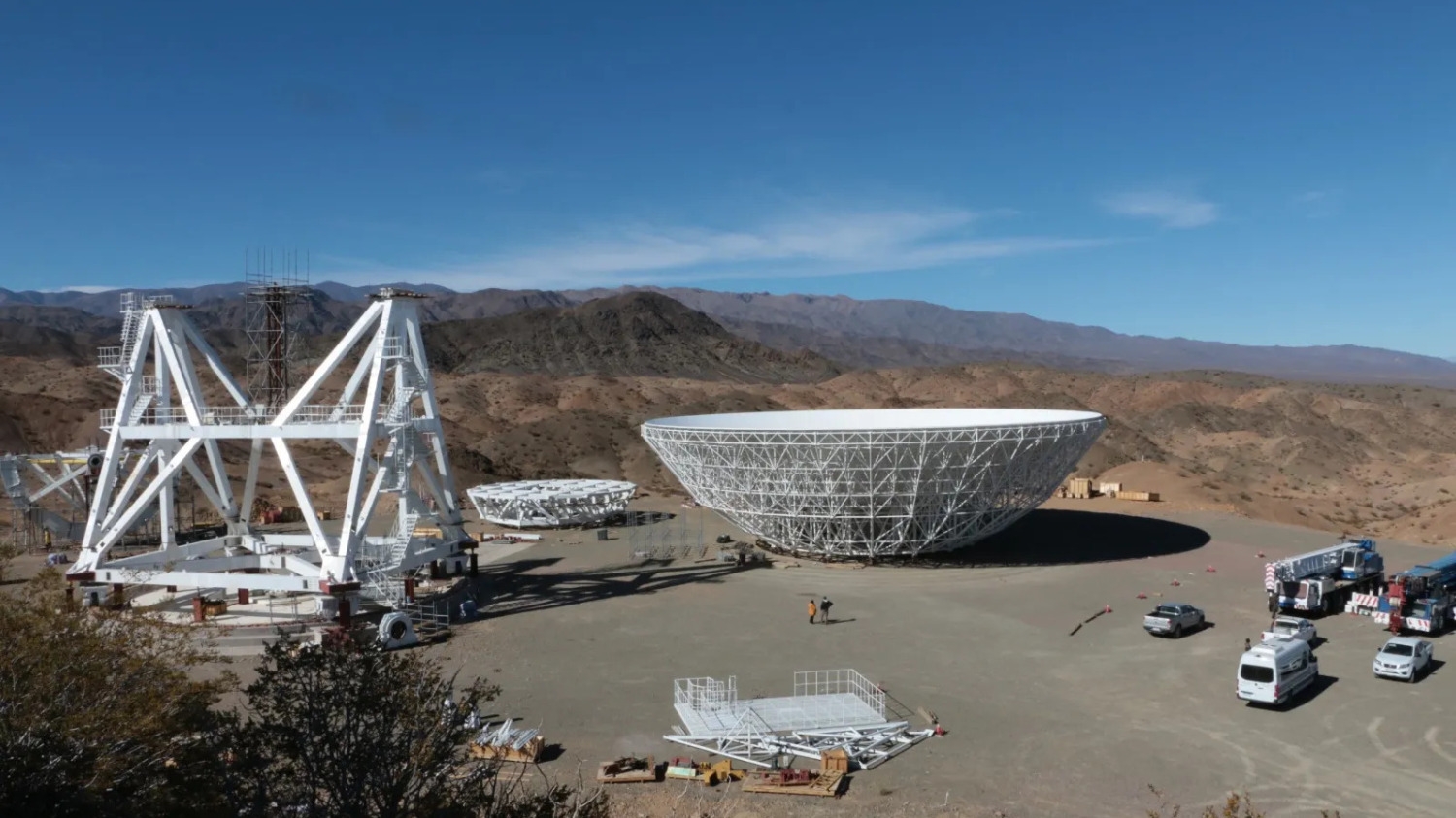 La UNSJ busca destrabar en el Senado el futuro del proyecto CART