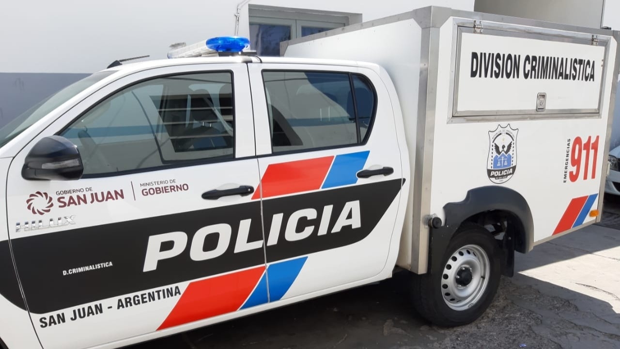Identificaron al muerto en Ullum y apareció la primer hipótesis del caso