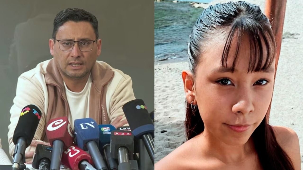  “Nunca debió estar libre”: el padre de Agostina Vega apuntó a la Justicia