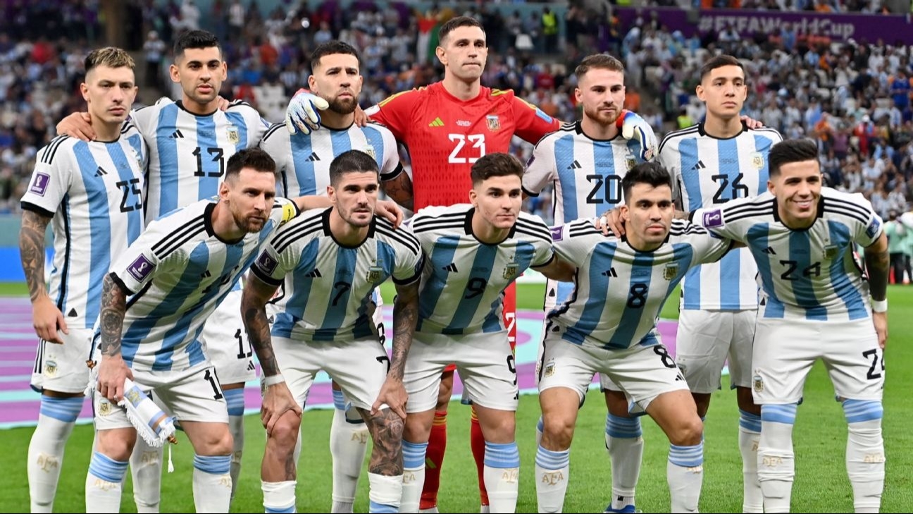 Ilusión, candidatos y las posibles sorpresas del Mundial 2026 para referentes sanjuaninos