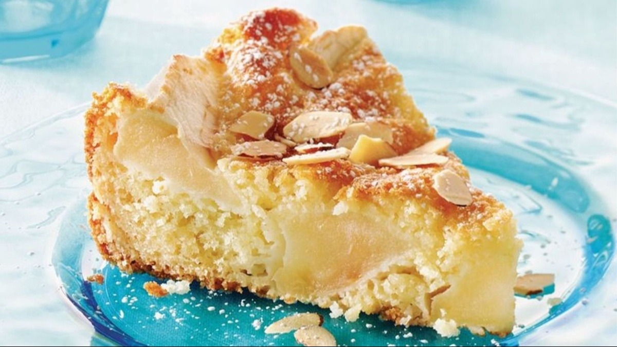 La receta de Cami Homs para una torta de manzana húmeda y muy fácil