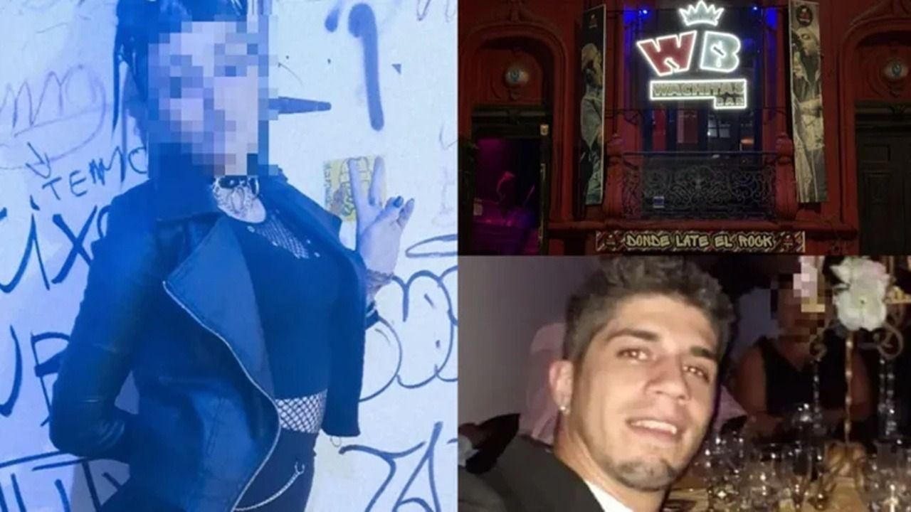 La expareja de Barrelier quedó bajo la lupa en el caso Agostina