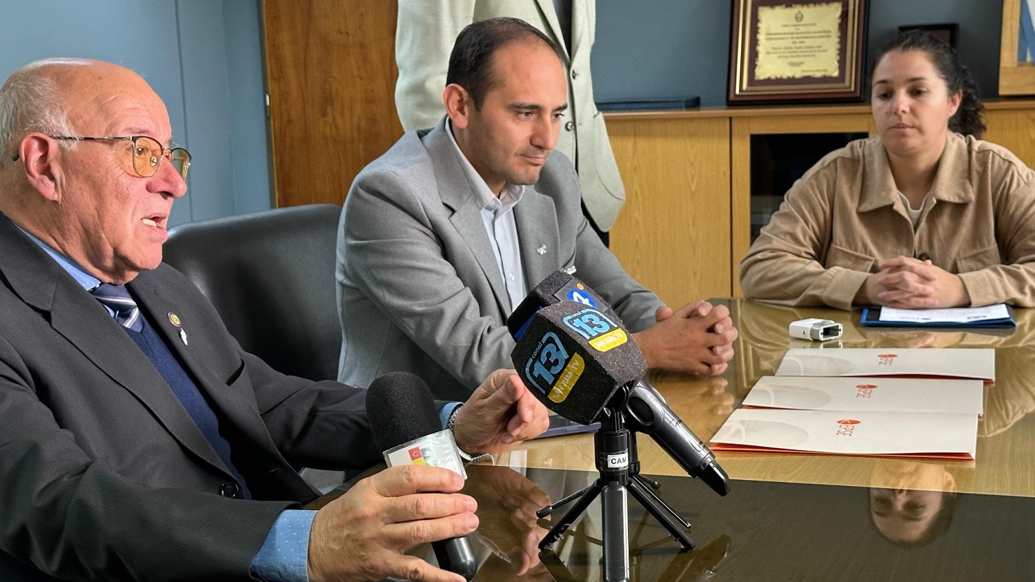 Avanza el proyecto de un mapa geotérmico entre la UNSJ y el EPSE