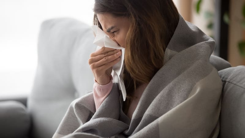H3N2: el virus que domina la temporada de otoño e invierno