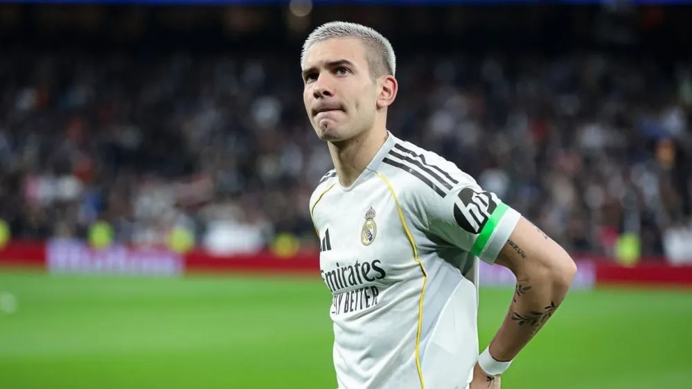 José Mourinho bajó a Franco Mastantuono del Real Madrid