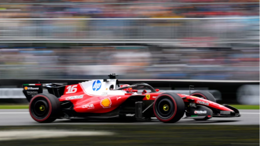 Ferrari apuesta al título mundial y renueva a Charles Leclerc para el 2027