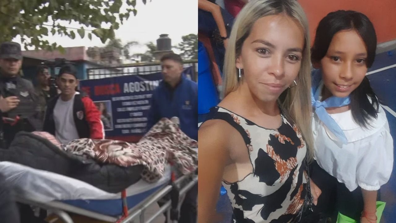 La madre de Agostina Vega sigue internada y crece la preocupación
