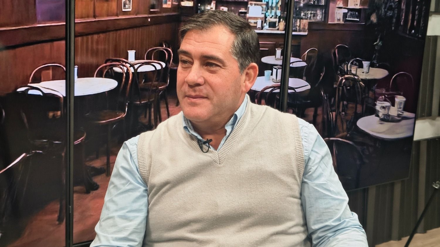 Castro de Angaco: "El liderazgo del PJ hoy lo tienen los intendentes"