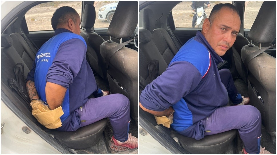 Balacera en Chimbas: secuestraron un revólver y una tumbera