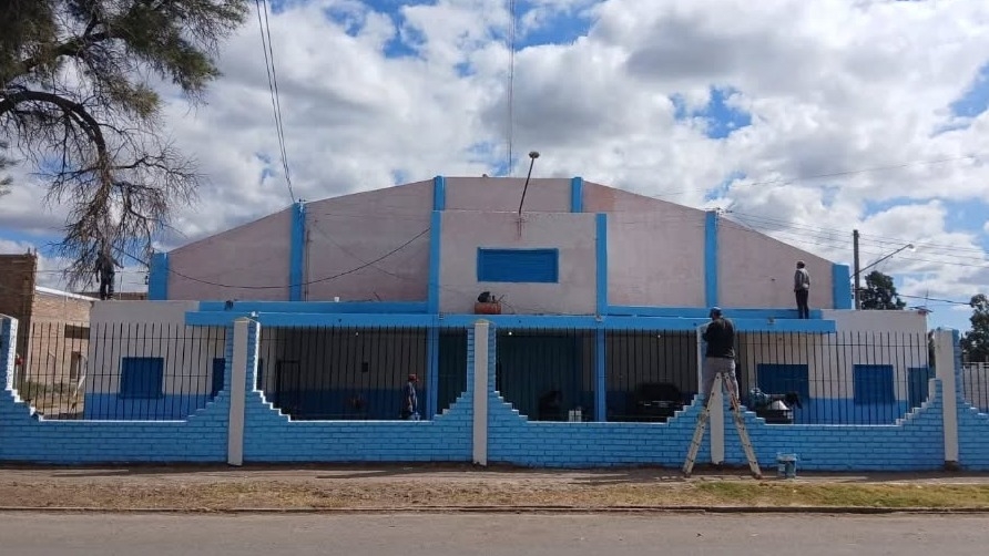 El handball de Sportivo 25 de Mayo organiza una peña para viajar a Buenos Aires