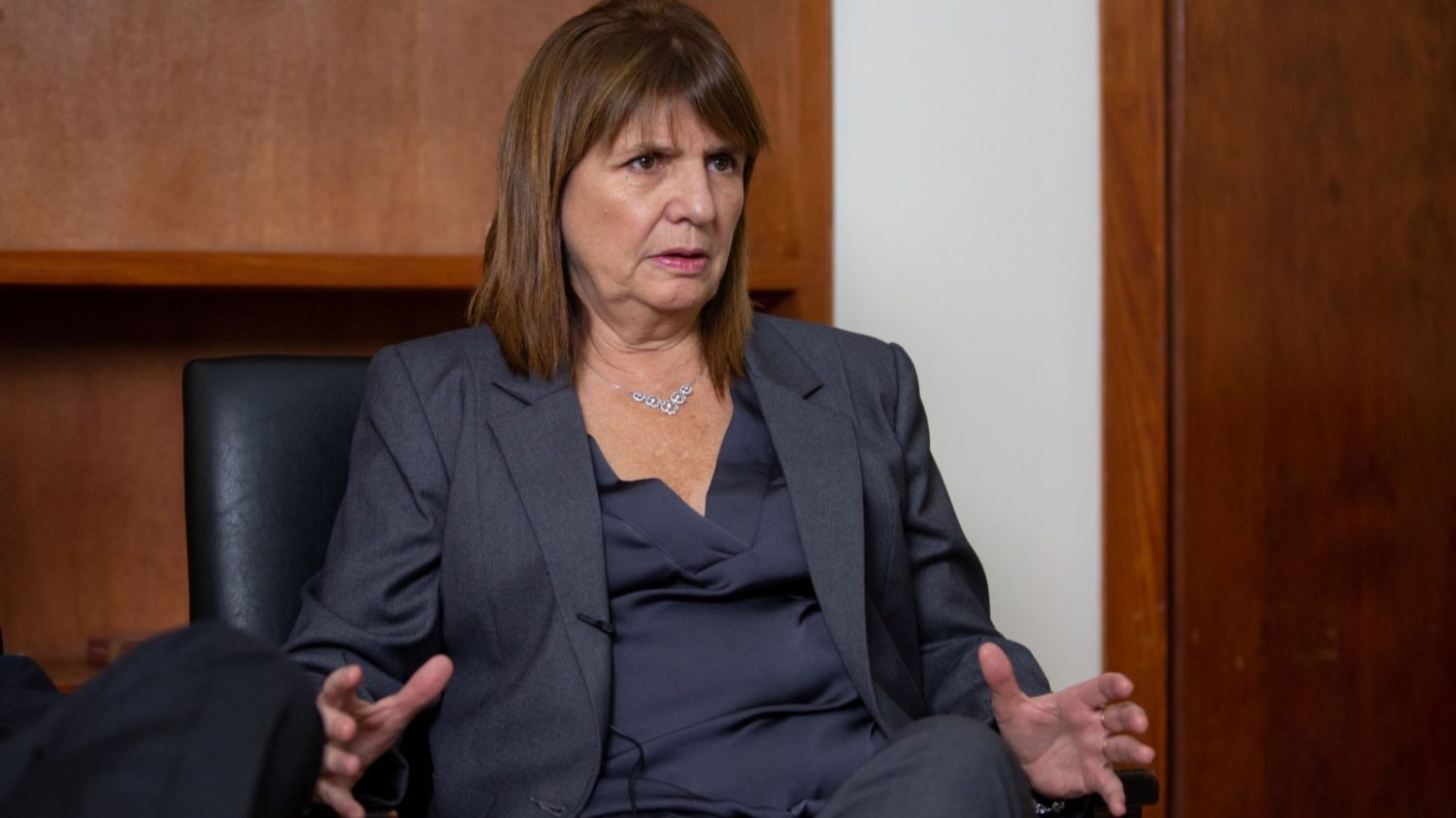 Bullrich cuestionó a Ni Una Menos: "Les importa más el marketing"
