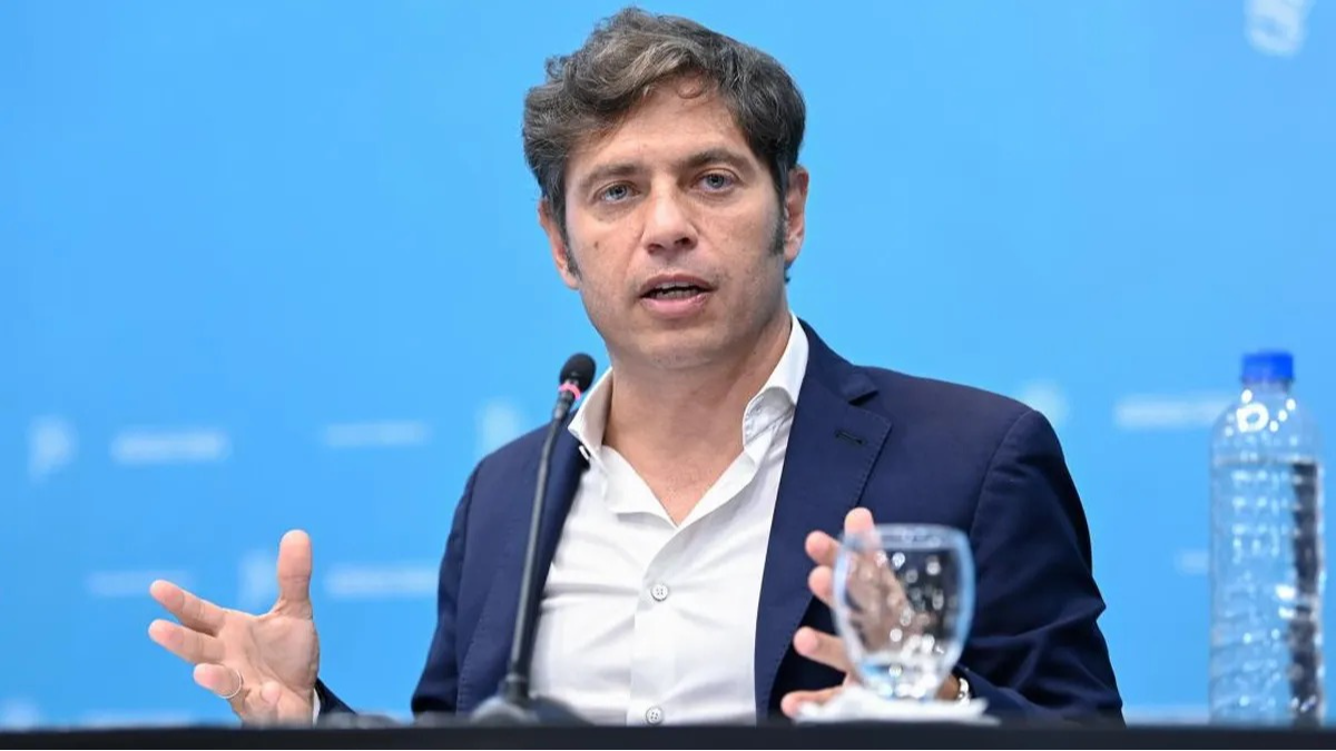 Kicillof rechazó la reforma de la VTV de Milei y aplicará multas