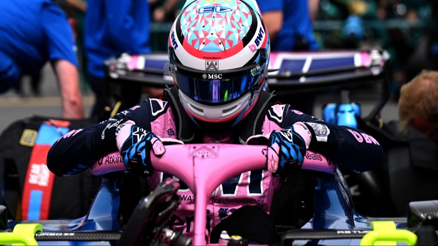 Alex Albon se contactó con Alpine y Colapinto podría perder su lugar