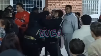 Escándalo en el futsal sanjuanino tras incidentes en un partido de semifinales