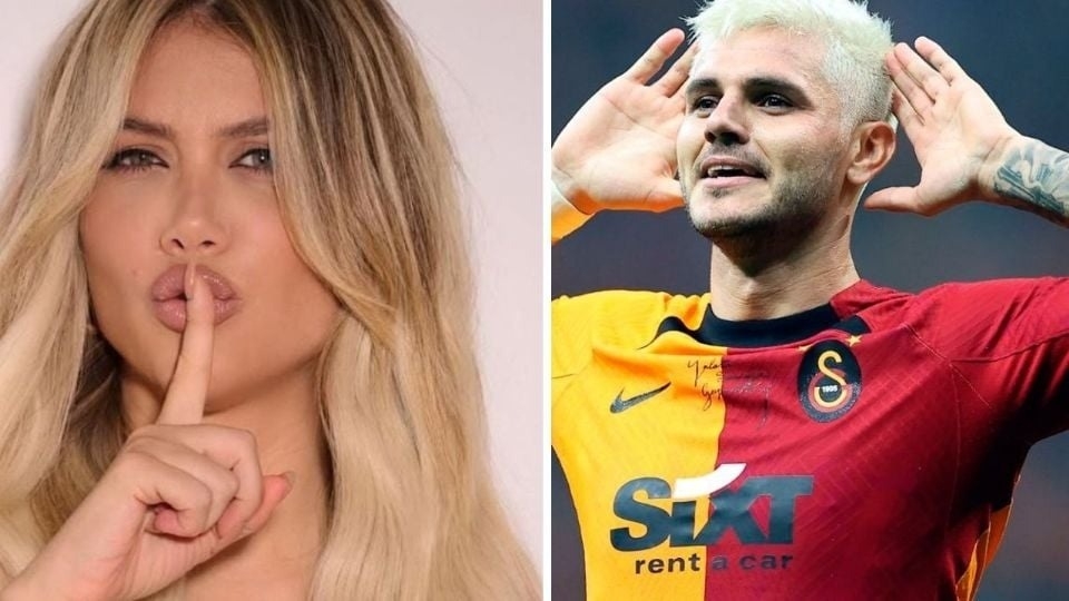 Icardi vuelve a la Argentina e hizo un acuerdo inédito con Wanda Nara