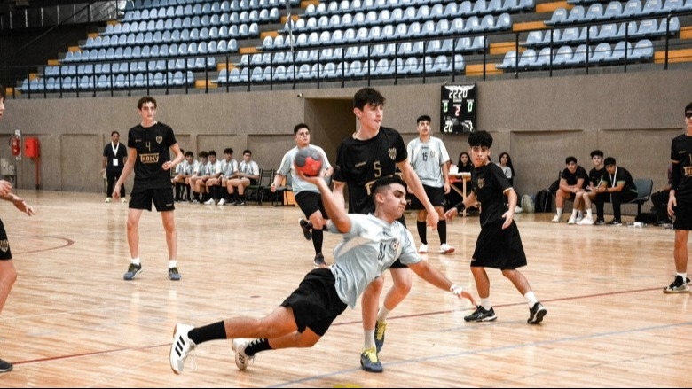 Más de 700 jugadores disputarán el Nacional de Cadetes de handball en San Juan