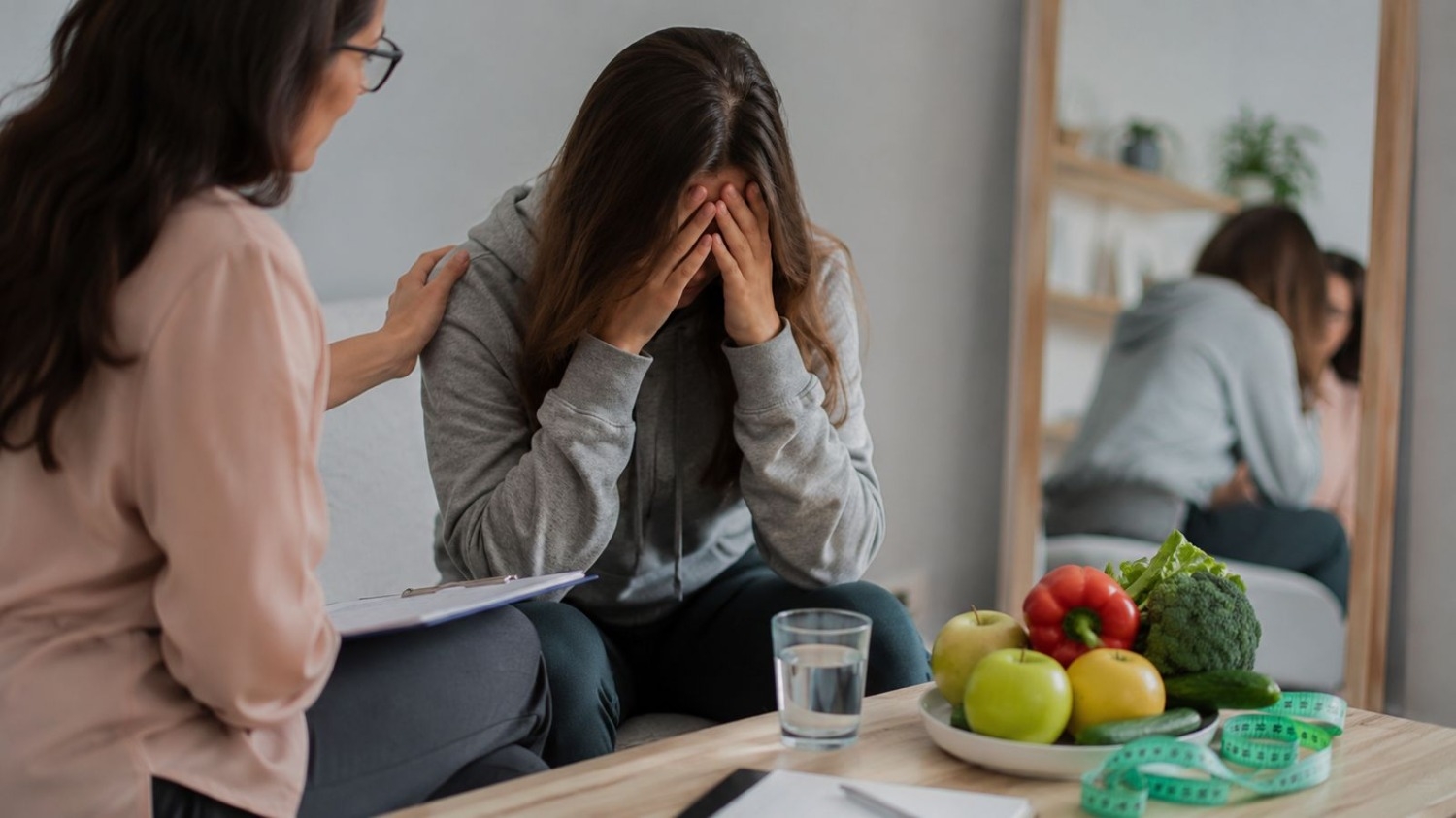 Cuando la comida deja de ser un acto natural: cómo detectar las alertas